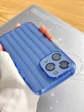 2023 New Style Phone Cases Custom Logo Luxury for iPhone 13 12 14 Pro Puffer Cooling for iPhone 14 plus 14 pro max Case