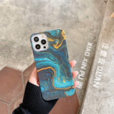 2023 New Colorful Electricplating Texture Marble Phone Cases For iPhone 13 14 Pro Max XS 7 8 Plus Shockproof Case Cover