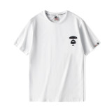 Short Sleeve Summer Men's and Women's Lovers T-shirt Brand1