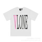 Short Sleeve Summer Men's and Women's Lovers T-shirt Brand1