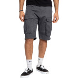 J&H 2023 Fashion Summer new shorts men's casual loose outdoor multi-pocket cargo shorts