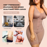 Wholesale post partum shapewear bbl shapewear high shorts compression stage 2 bbl fajas colombianas shapewear