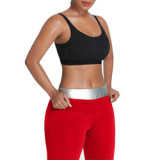 HEXIN Drop Ship Seamless Suana Yoga Pants Hooks Design Weith Loss Waist Trainer Body Shaper Slimming