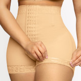 Custom service bbl shapewear shorts high waist butt lifter shaper women shapewear fajas shapewear