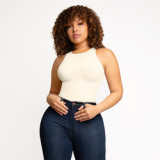2023 Bodysuit Shapewear Sexy Women Bodysuits Tops High Compressoion Plus Size Thong Bodysuit For Women