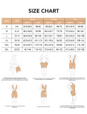 HEXIN In Stock Skin Zipper With Hooks High Tummy Control Slimming Post Sugery Body Shaper