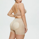 The best belly body easy shaper high waist pants padded buttock hip shaper butt lifter shapewear for women