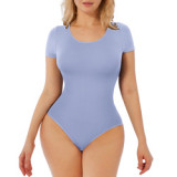 HEXIN Private Label Shapewear Seamless Bodysuit Body Shaper Fajas Reductor Tummy Control Shapewear Panties Shapewear For Women