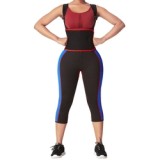 HEXIN New Pattern Short Neoprerne Pants Fat Burning Women Waist Trainer Body Shaper Slimming