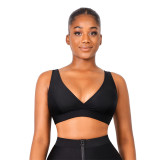 Wholesale post partum shapewear bbl shapewear high shorts compression stage 2 bbl fajas colombianas shapewear
