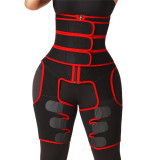 in stock booty Thigh Waist Trainer High Waist Shapewear Neoprene Waist Trainer
