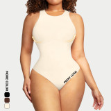 2023 Bodysuit Shapewear Sexy Women Bodysuits Tops High Compressoion Plus Size Thong Bodysuit For Women