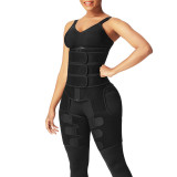 in stock booty Thigh Waist Trainer High Waist Shapewear Neoprene Waist Trainer