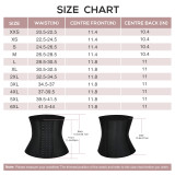Wholesale waist trainer high compression steel boned waist trainer private label waist trainer belt
