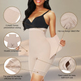 HEXIN Custom Service Body Shaper Padded Enhancer Hip Seamless Shapewear For Women Tummy Control