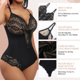 Custom Service outwear seamless bodysuit for women summer body shaper plus size bodysuit shapewear