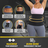 WAISTDEAR Wholesale Sauna Waist Trainer Body Shaper Sauna Shaper Compression Invisible Waist Trainer For Women