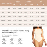 2023 Bodysuit Shapewear Sexy Women Bodysuits Tops High Compressoion Plus Size Thong Bodysuit For Women