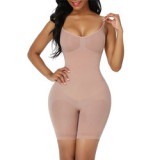 Hexin faja colombianas Body Shaper Seamless Enhancer Butt Lifter Slimming Shapewear Bodysuit Seamless Women Full Body Shapers