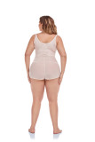 Women full waist high compression body shaper slimming underwear fajas butt lifter body shaper shapewear for women