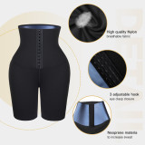 HOT SALE HEXIN Oem/Odm Service Fitness Sports Leggings Ab Compression Wholesale Logo Waist Trainer