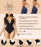HEXIN Dropshipping High Compression Plus Size Tummy Control Butt Lifter Shapewear Women Body Shaper