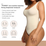 2023 Black Bodysuit High Compression Sculpting Bodysuit Sexy Workout Woman Bodysuit Shapewear