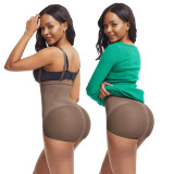 HEXIN Latest Design High Waist Tummy Control Seamless Plus Size Underwear Butt Lifter Women Body Shaper