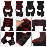 in stock booty Thigh Waist Trainer High Waist Shapewear Neoprene Waist Trainer