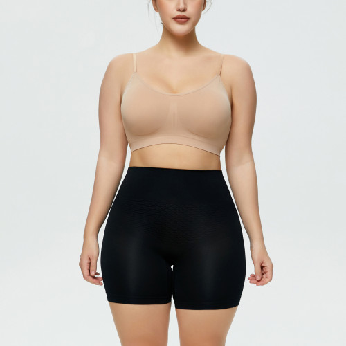 The best belly body easy shaper high waist pants padded buttock hip shaper butt lifter shapewear for women
