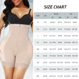 HOT SALE Custom Service Seamless Body Shaper For Women Abdominal Tummy Control Body Shaper For women Hip Padding Shapewear