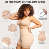 Custom service bbl shapewear shorts high waist butt lifter shaper women shapewear fajas shapewear