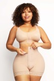 Custom service bbl shapewear shorts high waist butt lifter shaper women shapewear fajas shapewear