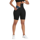 HOT SALE HEXIN Oem/Odm Service Fitness Sports Leggings Ab Compression Wholesale Logo Waist Trainer