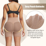 HEXIN Good Quality Seamless Enhancer Butt Lifter Ladies Body Shaper Plus Size Underwear Seamless Body Shaper Shapewear Bodysuit