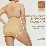 ZOYIAME Body Shaper Underwear High Waist Hip Pads 3D Buttock Tummy Control Women Seamless Butt Lift Shaping Panties Shapewear