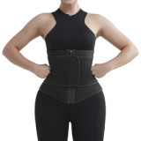 HEXIN in stock neoprene waist trainer shaper wear belt slimming tummy belt waist trainer