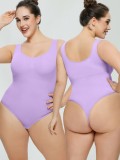 Wholesale  Body Shaper Seamless Women Bodysuit Slimming Waist Trainer Shapewear Push Up Butt Lifter Corset