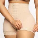 Custom service bbl shapewear shorts high waist butt lifter shaper women shapewear fajas shapewear