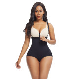 HEXIN Latest Design High Waist Tummy Control Seamless Plus Size Underwear Butt Lifter Women Body Shaper