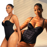 Custom Service body shaper for women seamless shapewear plus size wholesale bodysuit shapewear for women