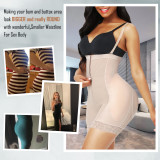 HOT SALE Custom Service Seamless Body Shaper For Women Abdominal Tummy Control Body Shaper For women Hip Padding Shapewear