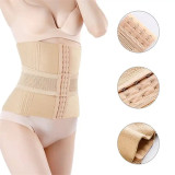 Custom Service fajas corset high compression elasticity fajas colombianas post surgery corset waist trainer