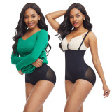 HEXIN Latest Design High Waist Tummy Control Seamless Plus Size Underwear Butt Lifter Women Body Shaper