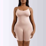 2023 Body Suit Shaper Seamless Skims Shapewear Manufacturer Custom Wholesale Bodysuit Padded Tummy Control Shapewear For Women
