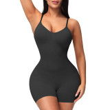 Wholesale Hot Sale Seamless One Piece Tight Waist Trainer Girdle Hip Enhancer Full Body Plus Size Shapewear For Women
