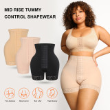 Custom service bbl shapewear shorts high waist butt lifter shaper women shapewear fajas shapewear