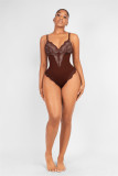 Custom Service outwear seamless bodysuit for women summer body shaper plus size bodysuit shapewear