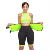 HEXIN New Pattern Short Neoprerne Pants Fat Burning Women Waist Trainer Body Shaper Slimming