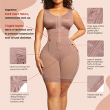 HOT SALE high compression Bbl Shapewear Stage 2 Post partum Surgical Fajas-reductor Fajas Colombianas Women Full Body Shapewear